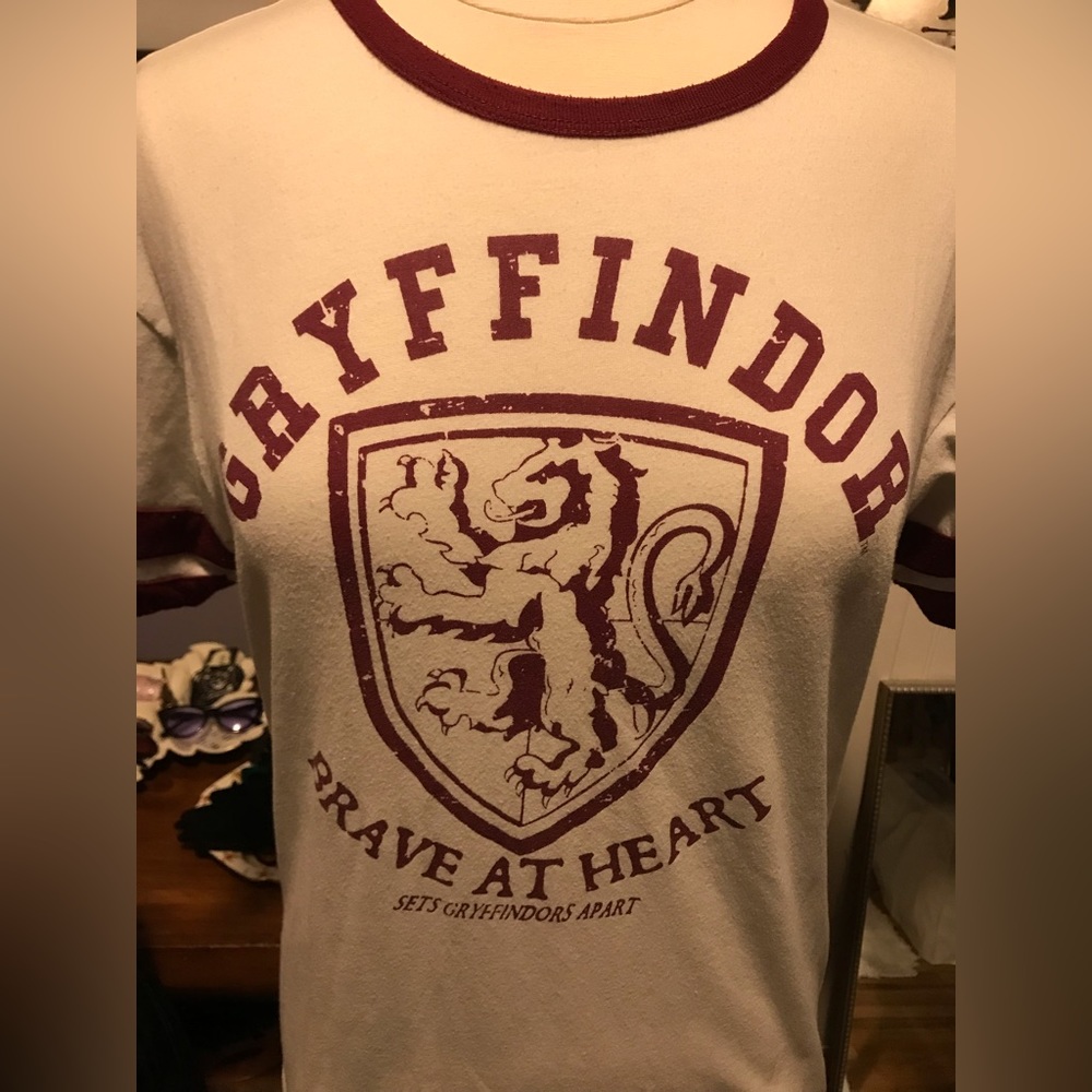Gryffindor T Shirt